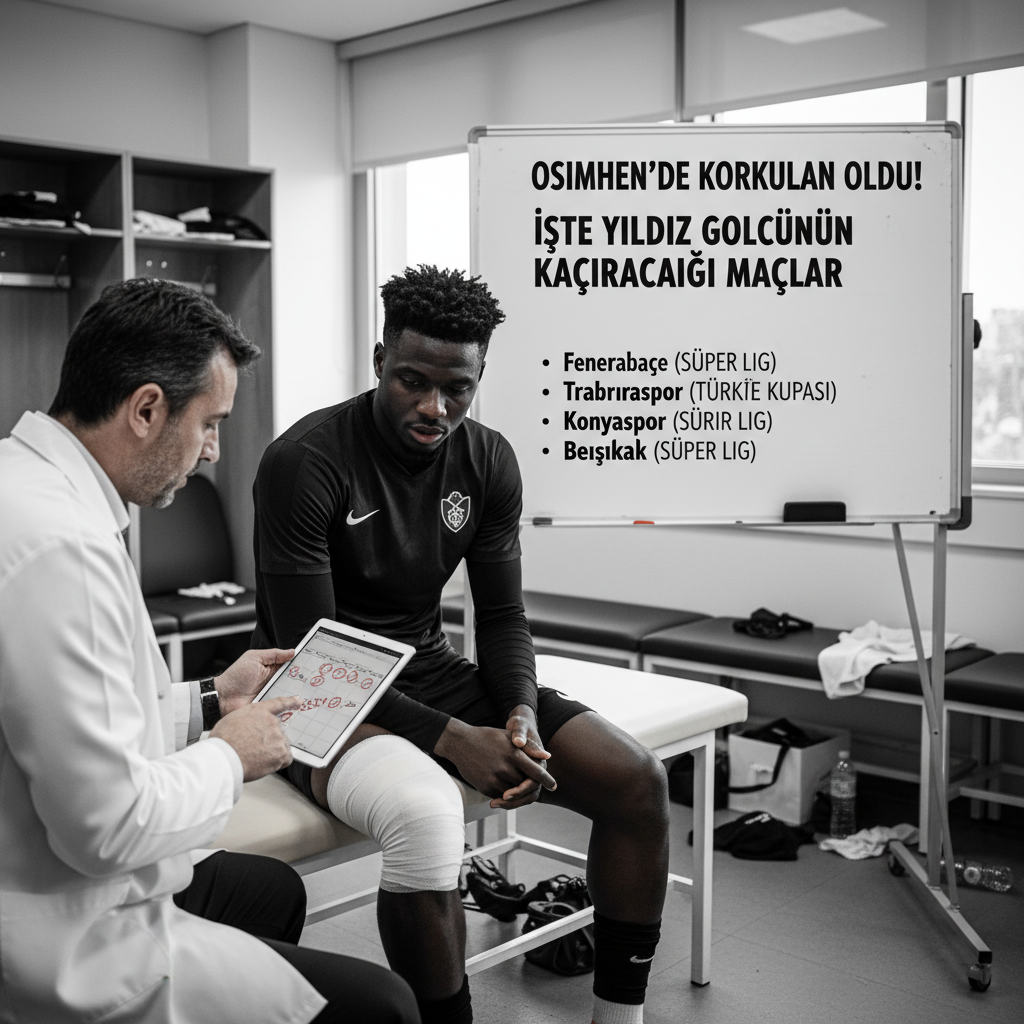 Osimhende Korkulan Oldu Iste Yildiz Golcunun Kaciracagi Maclar gemini