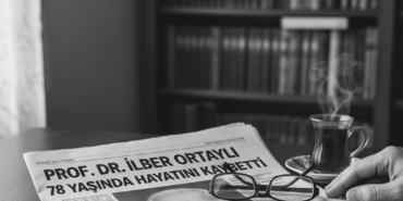Prof. Dr. Ilber Ortayli 78 yasinda hayatini kaybetti gemini