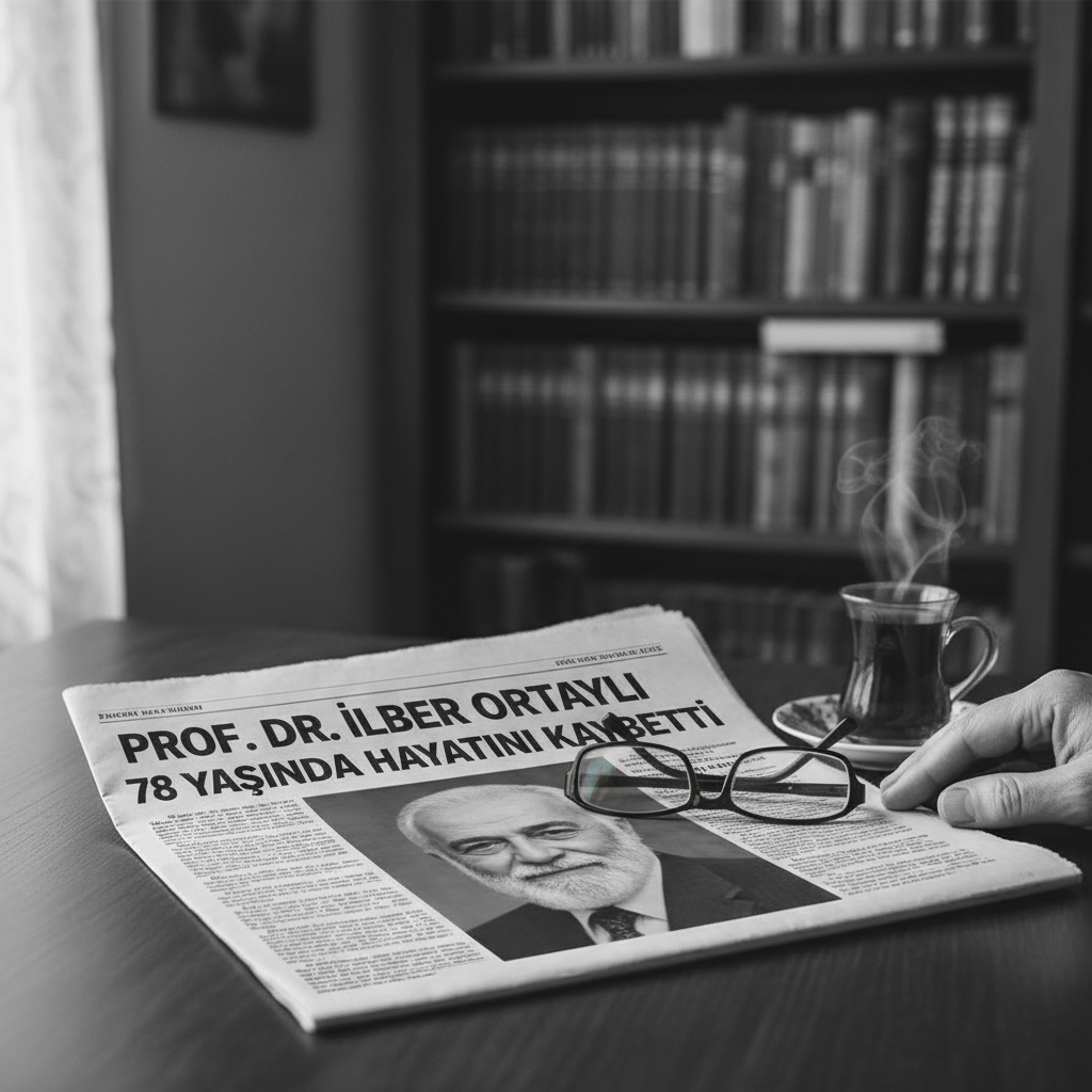 Prof. Dr. Ilber Ortayli 78 yasinda hayatini kaybetti gemini