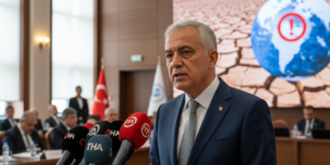 Prof. Dr. Yusuf Demirden Samsuna ve Dunyaya Su Krizi Uyarisi gemini