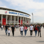 Samsun 19 Mayis Stadyumu nerede Kapasitesi ve tum ozellikleri gemini