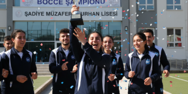 Samsun Alacamda Bocce Sampiyonu Sadiye Muzaffer Turhan Lisesi gemini