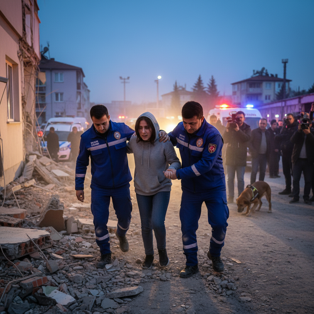 Samsun Atakumda Mesajla Gelen Kurtulus 16 Yasindaki Kiz Kurtarildi gemini