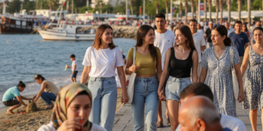 Samsun Atakumun Sosyal Yapisi ve Sahil Yasami Dinamikleri gemini