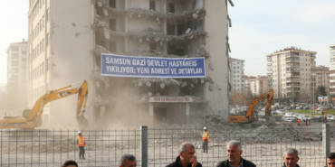 Samsun Gazi Devlet Hastanesi Yikiliyor Yeni Adresi ve Detaylar gemini