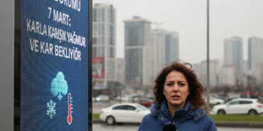 Samsun Hava Durumu 7 Mart Karla Karisik Yagmur ve Kar Bekleniyor gemini