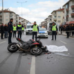 Samsun Ilkadimda feci kaza Motosiklet surucusu hayatini kaybetti gemini