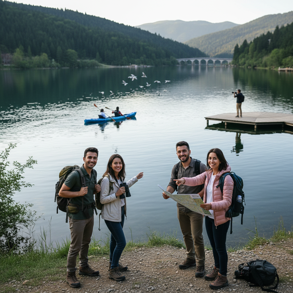 Samsun Ladik Golunde Doga ile Ic Ice Aktiviteler ve Gezi Rehberi gemini
