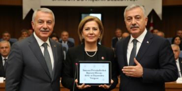 Samsun Protokolunden Bayram Mesaji Birlik ve Dayanisma Vurgusu gemini