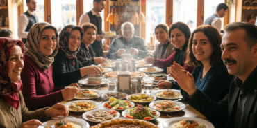 Samsun Sofralarinda Mevsimlik Tatlar ve Yoresel Lezzetler gemini