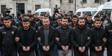 Samsun dahil 9 ilde aranan 18 suc kayitli zanli yakalandi gemini