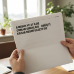 Samsun ve 21 Ilde Orman Sinirlari Degisti Karar Resmi Gazetede gemini