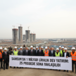 Samsunda 1 Milyar Liralik Dev Yatirim 25 Projede Sona Yaklasildi gemini