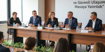 Samsunda Bisikletli Haklari ve Guvenli Ulasim Masaya Yatirildi gemini