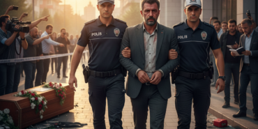 Samsunda Cenaze Sirasinda Silahli Saldiri Supheli Adliyede gemini