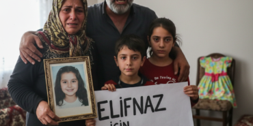 Samsunda Elifnazsiz ilk bayram Ailenin adalet cigligi dinmiyor gemini