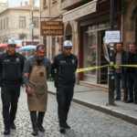 Samsunda Esnaf Komsusunu Soydu Marangoz Tutuklandi gemini