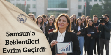 Samsunda Evlilik Beklentileri Evrim Gecirdi OMUlu Uzman Acikladi gemini