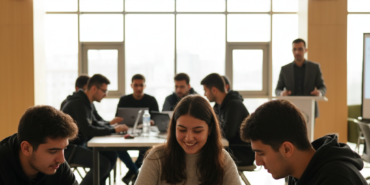 Samsunda GUC Programi Gencler Gelecege Hazirlaniyor gemini