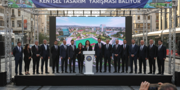 Samsunda Gulsan Alani Icin Kentsel Tasarim Yarismasi Basliyor gemini