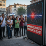 Samsunda Hissedilen Korkutan Deprem Merkez Ussu ve Siddeti gemini