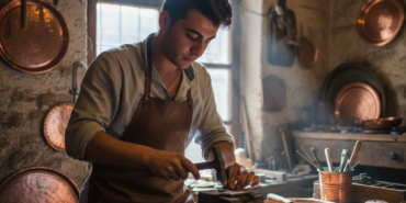 Samsunda Unutulmaya Yuz Tutan Meslegin Genc Temsilcisi gemini