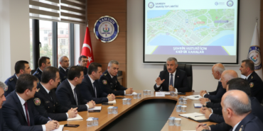 Samsunda asayis toplantisi Sehrin huzuru icin kritik kararlar gemini