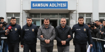 Samsunda firari operasyonu 3 hukumlu yakalanarak cezaevine gonderildi gemini