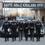 Samsunda sahte arac kiralama operasyonu 500 bin TL vurgun gemini