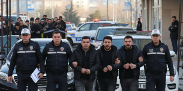 Samsunda sahte arac kiralama operasyonu 500 bin TL vurgun gemini