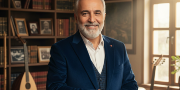 Samsunlu Sanatci Celal Karature Ilahi Dunyasinda Zirveye Oturdu gemini