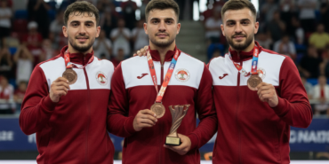 Samsunlu Sporculardan Polish Open 2026da Bronz Madalya Basarisi gemini