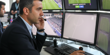 Samsunspor Gaziantep FK Macinda VAR Koltugunda Sarper Baris Saka Var gemini