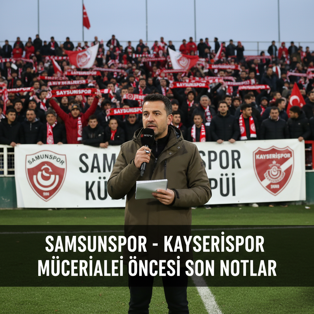 Samsunspor Kayserispor Mucadelesi Oncesi Son Notlar gemini