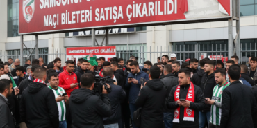 Samsunspor Konyaspor Maci Biletleri Satisa Cikarildi gemini