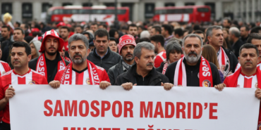 Samsunspor Madridde Mucize Pesinde Tarihi Rovansin Detaylari gemini