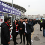 Samsunspor Rayo Vallecano Maci Biletleri Satisa Cikti gemini