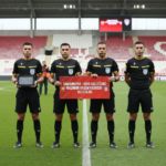 Samsunspor Rayo Vallecano Macinin Hakem Kadrosu Belli Oldu gemini