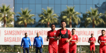 Samsunsporda Fenerbahce Hazirliklari Basladi Antalya Kampi Tam Gaz gemini