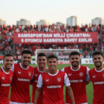 Samsunspordan Milli Cikartma 6 Oyuncu Kadroya Davet Edildi gemini