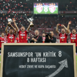 Samsunsporun Kritik 8 Haftasi Hedef Zirve ve Kupa Basarisi gemini