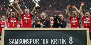 Samsunsporun Kritik 8 Haftasi Hedef Zirve ve Kupa Basarisi gemini