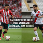 Samsunsporun Rakibi Rayo Vallecano Istikrarsiz Ama Tehlikeli gemini