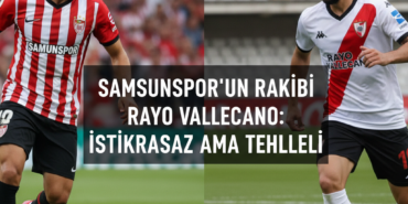 Samsunsporun Rakibi Rayo Vallecano Istikrarsiz Ama Tehlikeli gemini