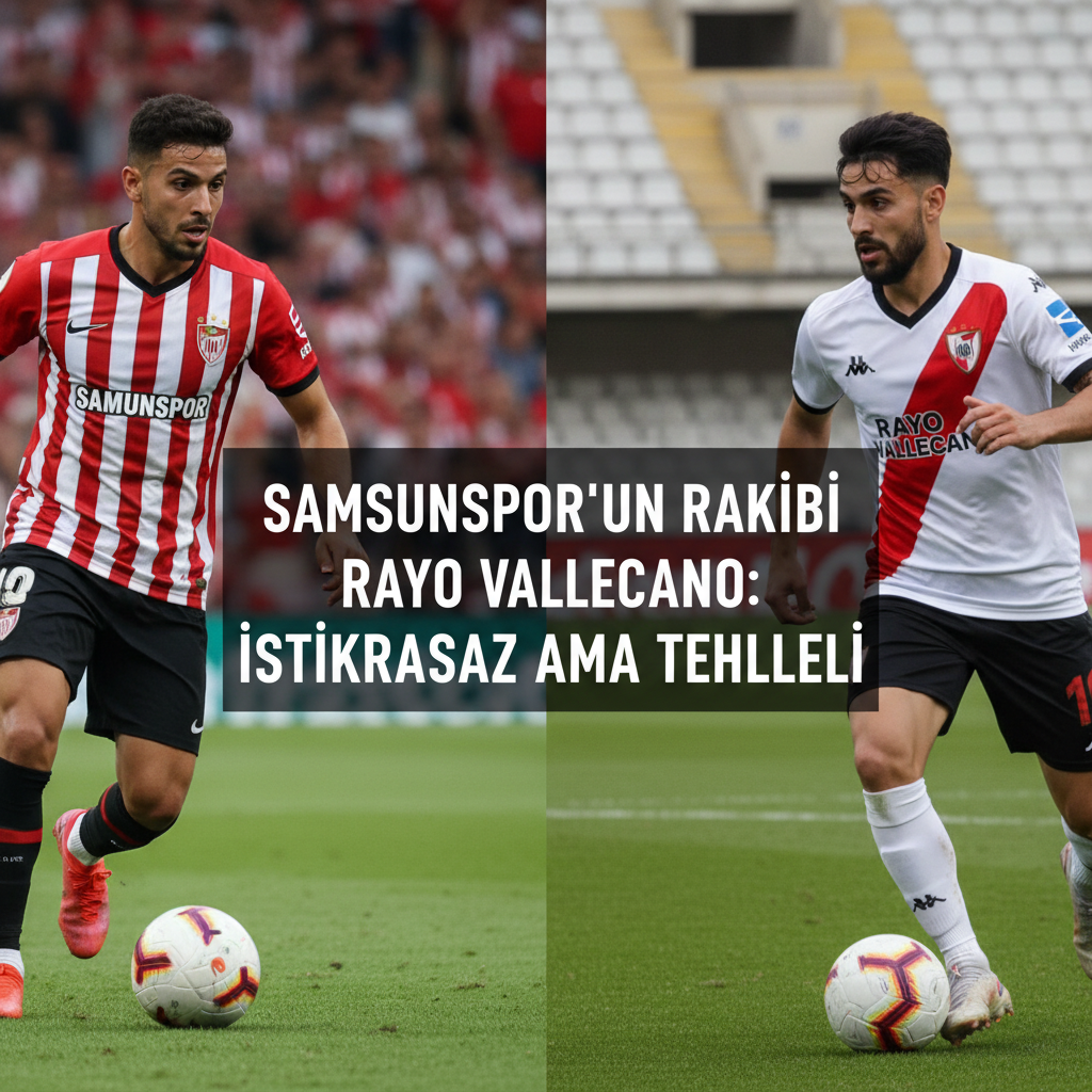 Samsunsporun Rakibi Rayo Vallecano Istikrarsiz Ama Tehlikeli gemini