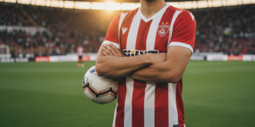 Samsunsporun Savunma Guvencesi Rick van Drongelen gemini