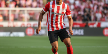 Samsunsporun Yildizi Marius Mouandilmadji Degerine Deger Katiyor gemini