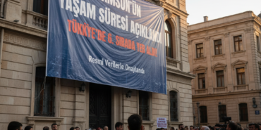 Samsunun Yasam Suresi Aciklandi Turkiyede 6. Sirada Yer Aldi gemini