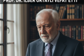 Tarih dunyasinin aci kaybi Prof. Dr. Ilber Ortayli vefat etti gemini