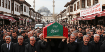 Terme Eski Belediye Baskani Kemal Akbulut Son Yolculuguna Ugurlandi gemini